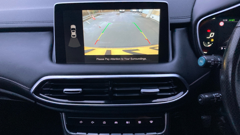 MG Hs 1.5 T-GDI Excite 5dr Petrol Hatchback